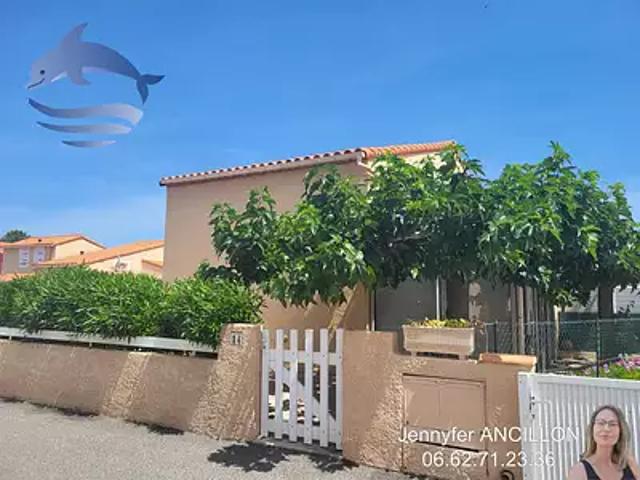 Le Barcarès 66420 Achat / Vente maison 4 pièces t4