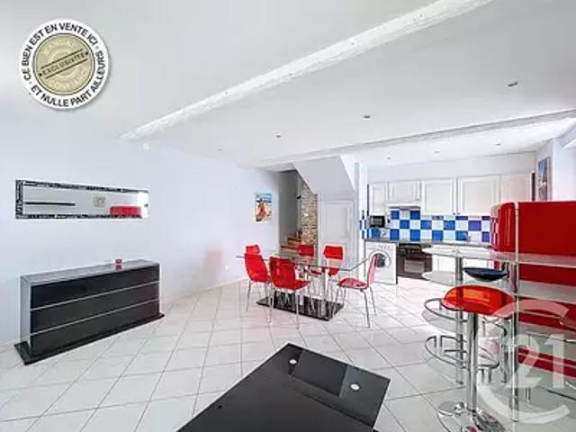 Le Barcarès 66420 Achat / Vente maison 4 pièces t4