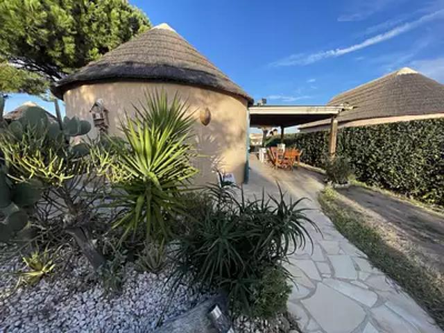 Le Barcarès 66420 Location maison 3 pièces t3
