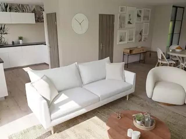 Le Barcarès 66420 Programme neuf maison neuf à vendre 4 pièces