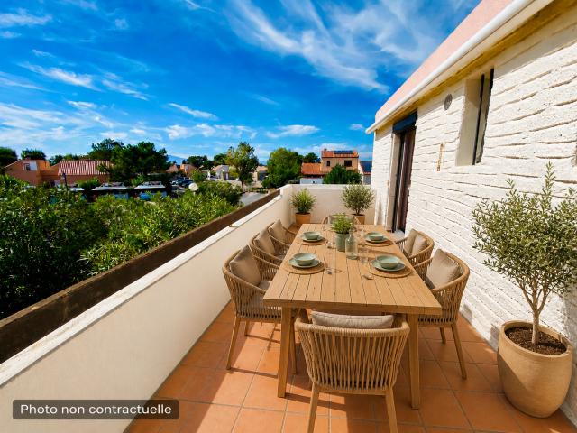Le Barcarès Vente Appartement 66