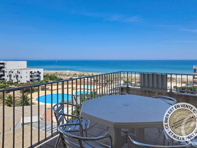 Le Barcarès Vente Appartement 66