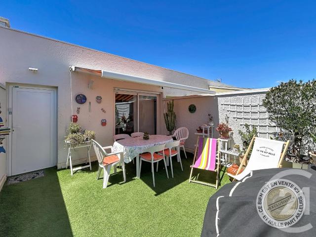 Le Barcarès Vente Appartement 66