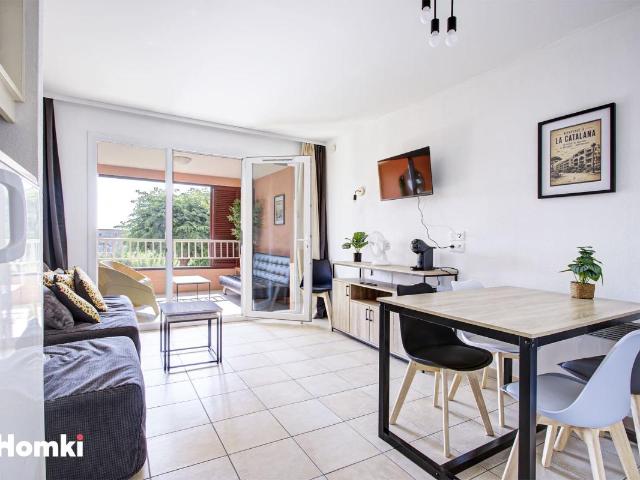 Le Barcarès Vente Appartement 66