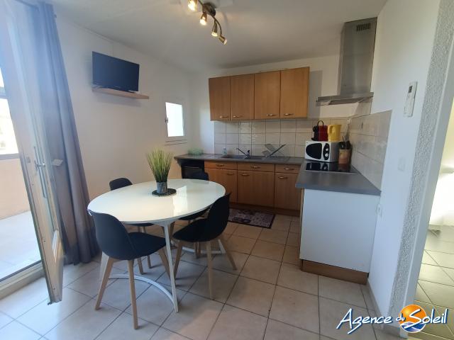 Le Barcarès Vente Appartement 66