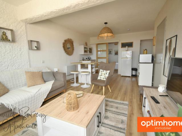 Le Barcarès Vente Appartement 66
