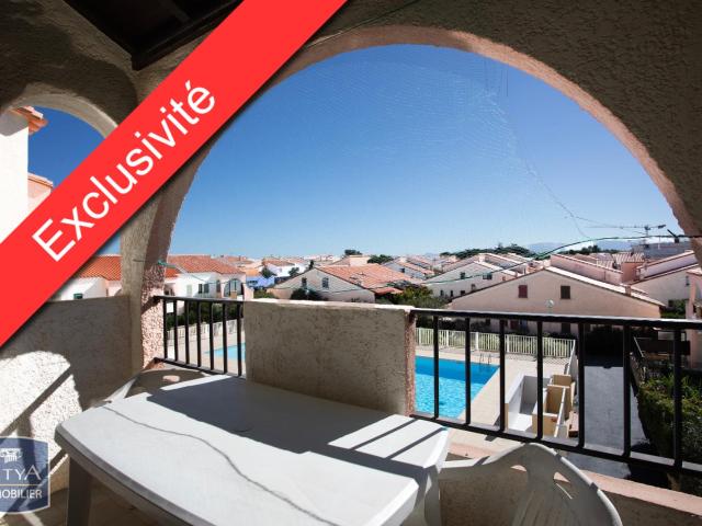Le Barcarès Vente Appartement 66