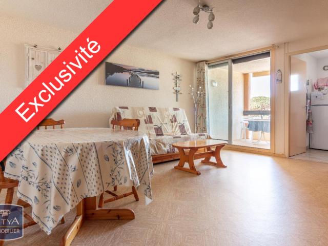 Le Barcarès Vente Appartement 66
