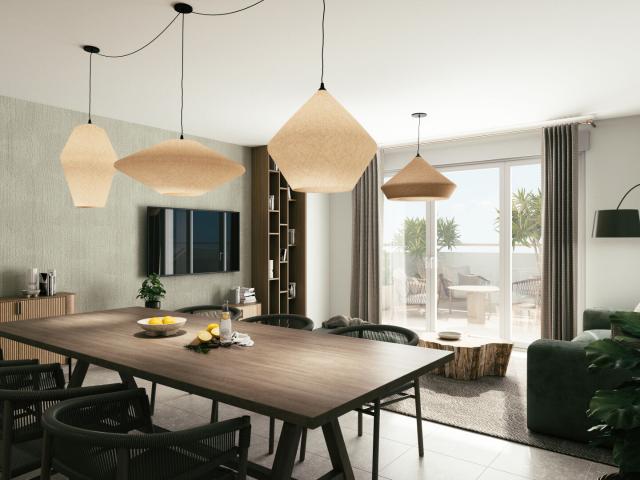 Le Barcarès Vente Appartement 66