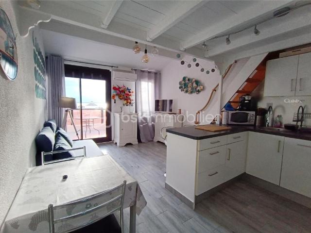 Le Barcarès Vente Appartement 66