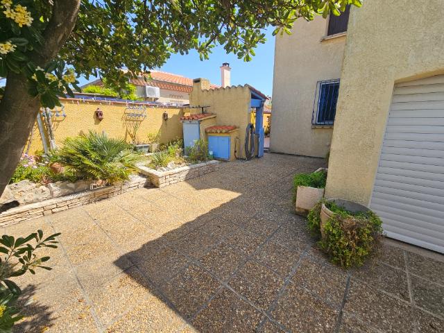 Le Barcarès Vente Immeuble 66