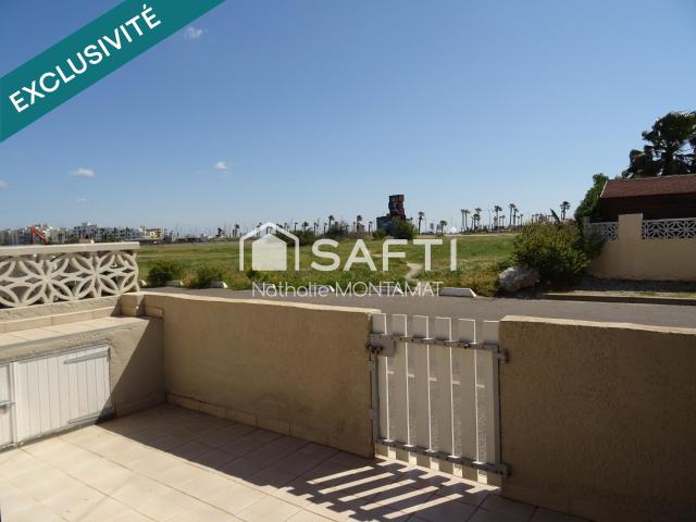 Le Barcarès Vente Maison 66
