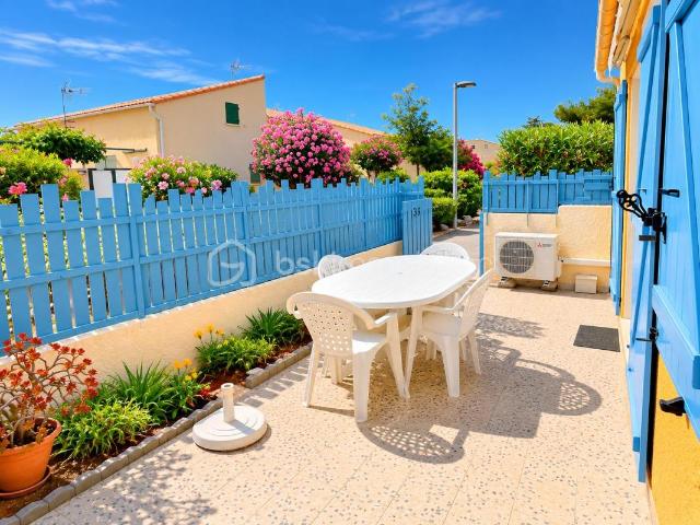 Le Barcarès Vente Maison 66
