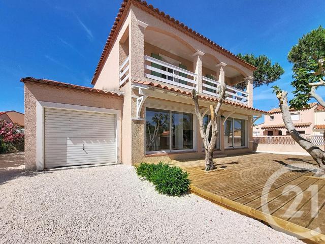 Le Barcarès Vente Maison 66