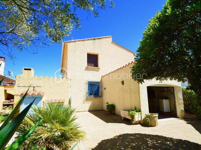 Le Barcarès Vente Maison 66