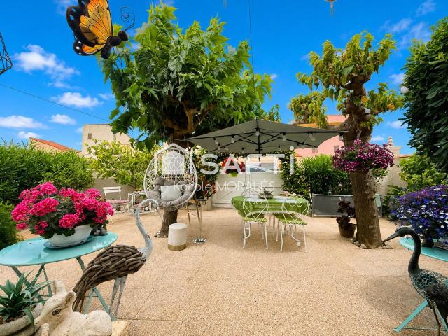 Le Barcarès Vente Maison 66