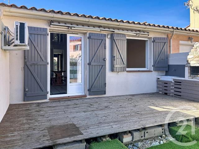 Le Barcarès Vente Maison 66