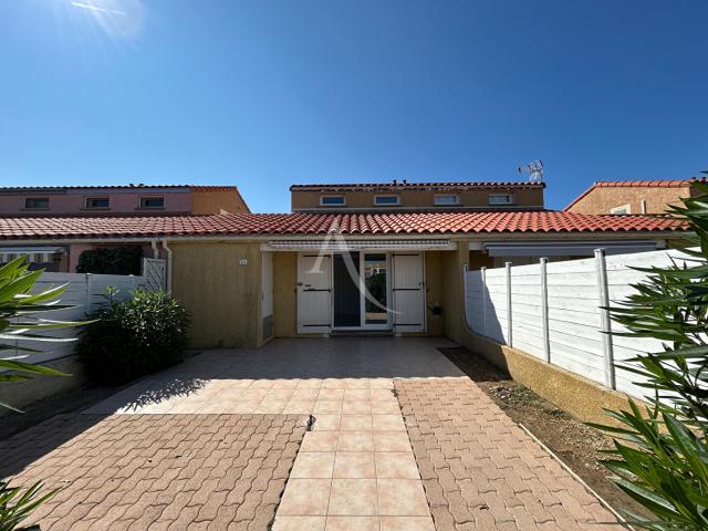 Le Barcarès Vente Maison 66