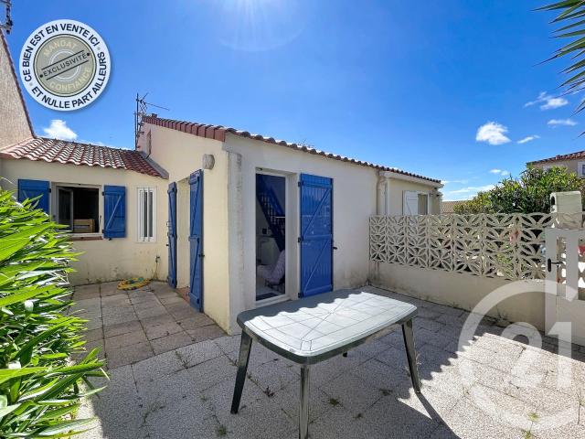 Le Barcarès Vente Maison 66