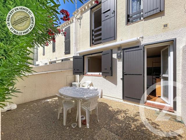 Le Barcarès Vente Maison 66