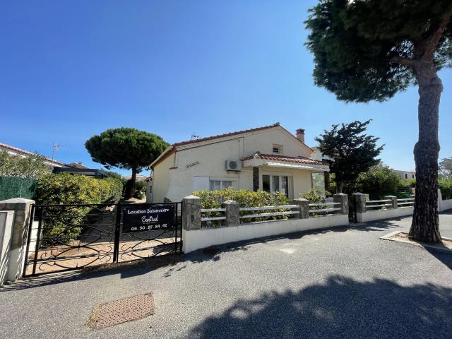 Le Barcarès Location Maison 66