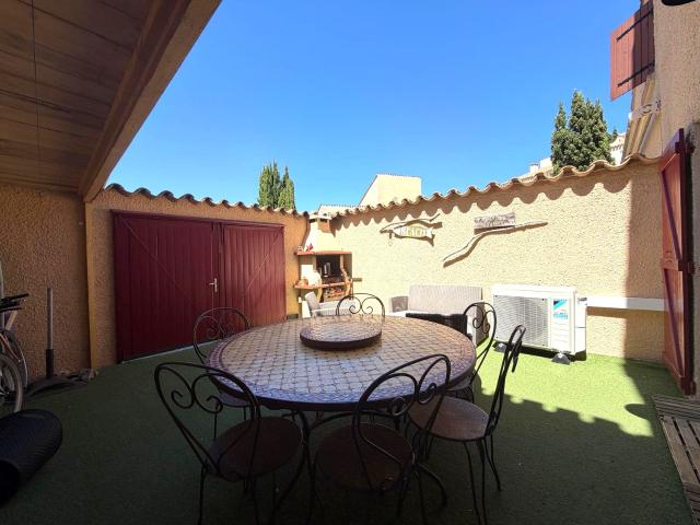 Le Barcarès Location Maison 66