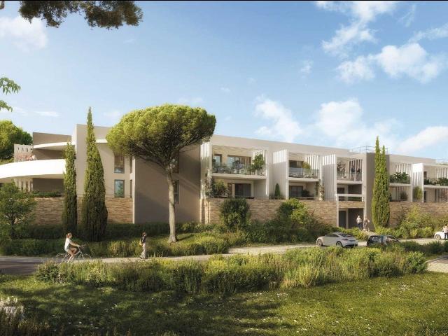 Le Barcares Proche plage, appartement de standing type 3 p. 68m² Le Barcarès