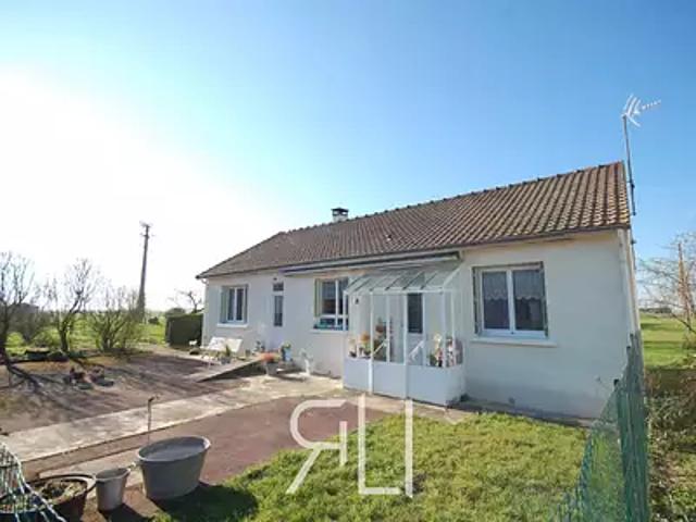 Le Bardon 45130 Location maison 4 pièces t4