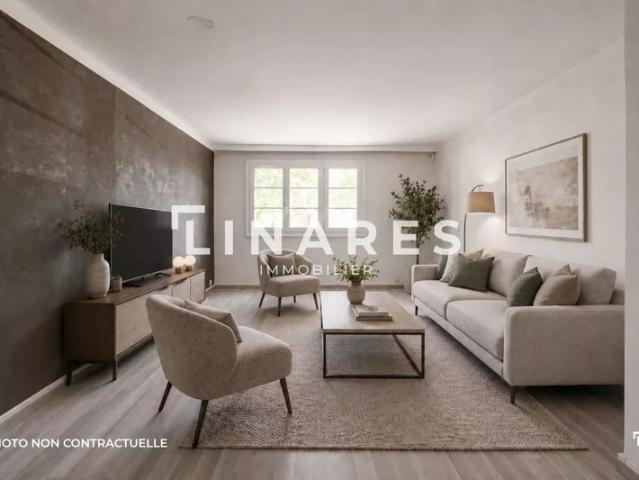 LE BARNABÉ Appartement T3 de 58m2 + Cave 13012 SAINT BARNABE