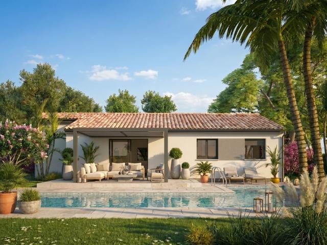 Le Barp Vente Maison 33