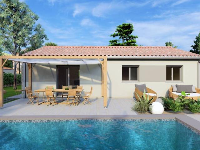 Le Barp Vente Maison 33