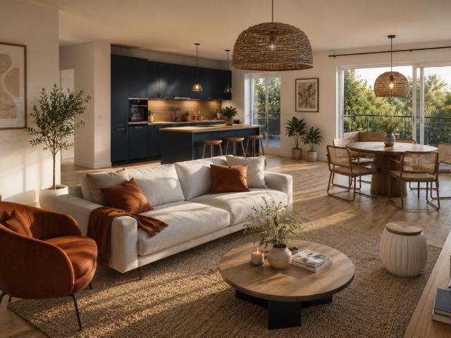 Le Barp Vente Appartement 33