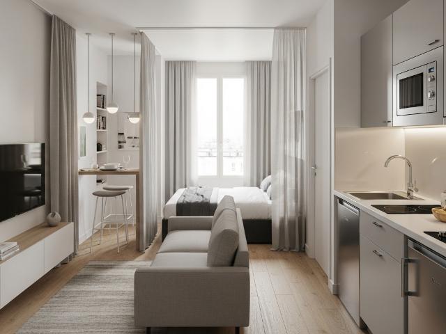 Le Barp Vente Appartement 33