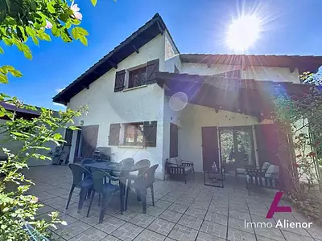 Le Barp 33114 Achat / Vente maison 4 pièces t4 terrasse