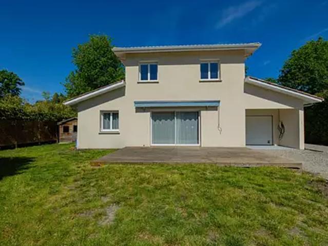 Le Barp 33114 Achat / Vente maison 5 pièces t5