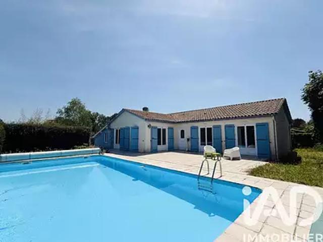 Le Barp 33114 Achat / Vente maison 5 pièces t5