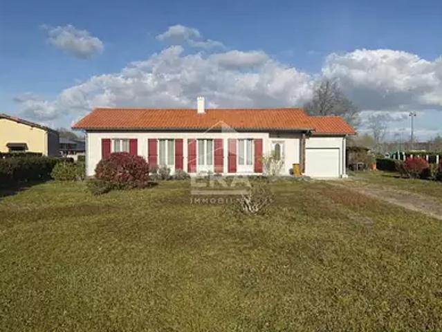 Le Barp 33114 Achat / Vente maison 6 pièces t6