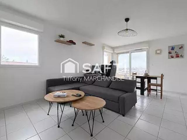 Le Barp 33114 Achat / Vente appartement 2 pièces t2 parking