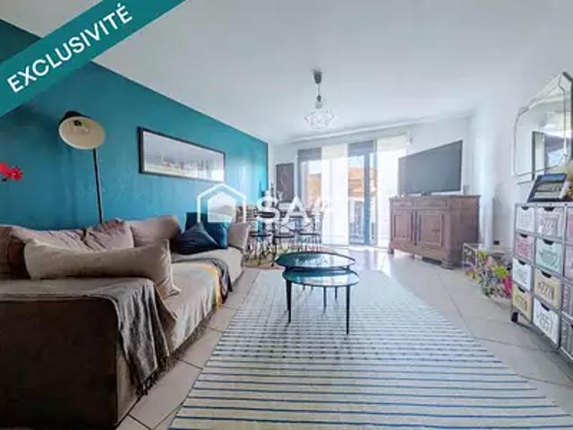 Le Barp 33114 Achat / Vente appartement 3 pièces t3 balcon parking