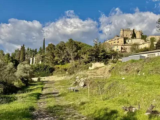 Le Barroux 84330 Achat / Vente terrain