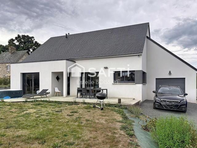 Le Bény Bocage Vente Maison 14