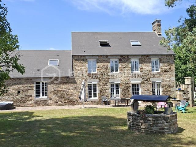 Le Bény Bocage Vente Propriété/château 14