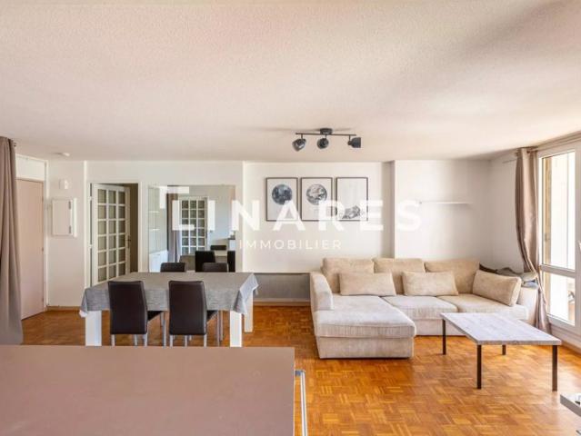 LE BEAUMANOIR T3 de 67m2 meublé Balcon parking 13100 Aix