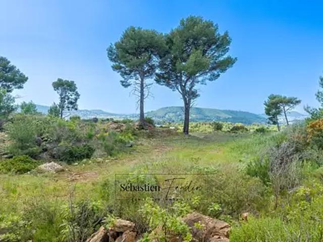 Le Beausset 83330 Achat / Vente terrain