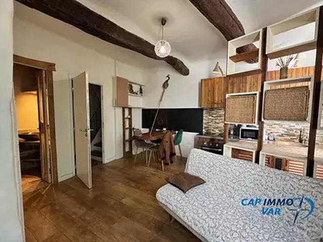 Le Beausset 83330 Achat / Vente appartement 2 pièces t2