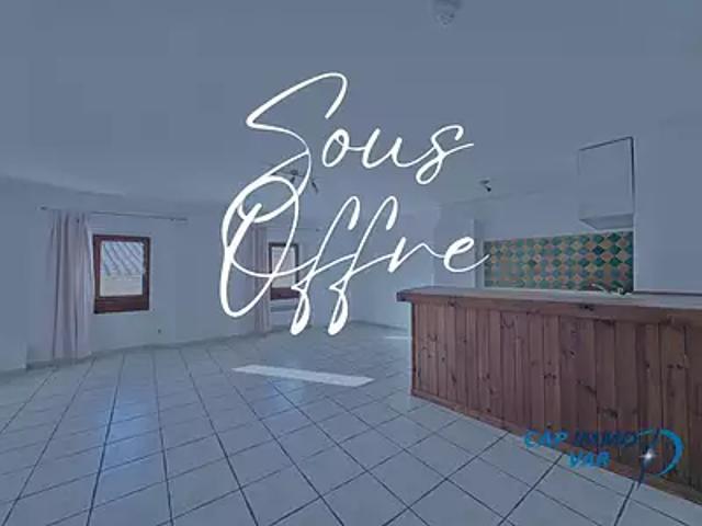 Le Beausset 83330 Achat / Vente appartement 2 pièces t2