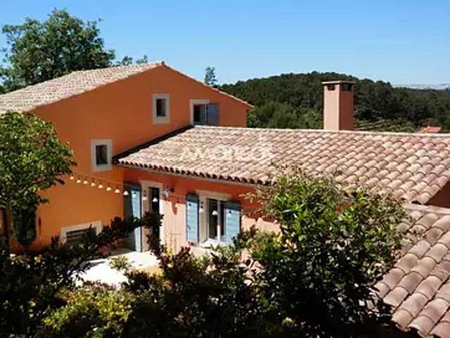 Le Beausset 83330 Achat / Vente maison 7 pièces t7