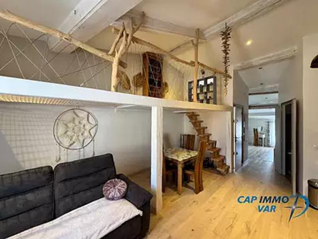 Le Beausset 83330 Achat / Vente maison 7 pièces t7