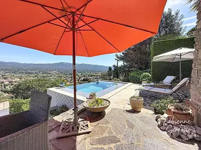 Le Beausset 83330 Achat / Vente maison 5 pièces t5 piscine jardin