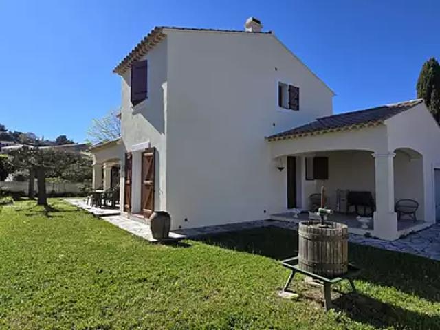 Le Beausset 83330 Achat / Vente maison 6 pièces t6